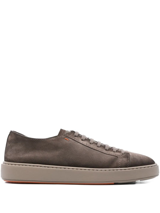 Santoni Lace-Up Sneakers