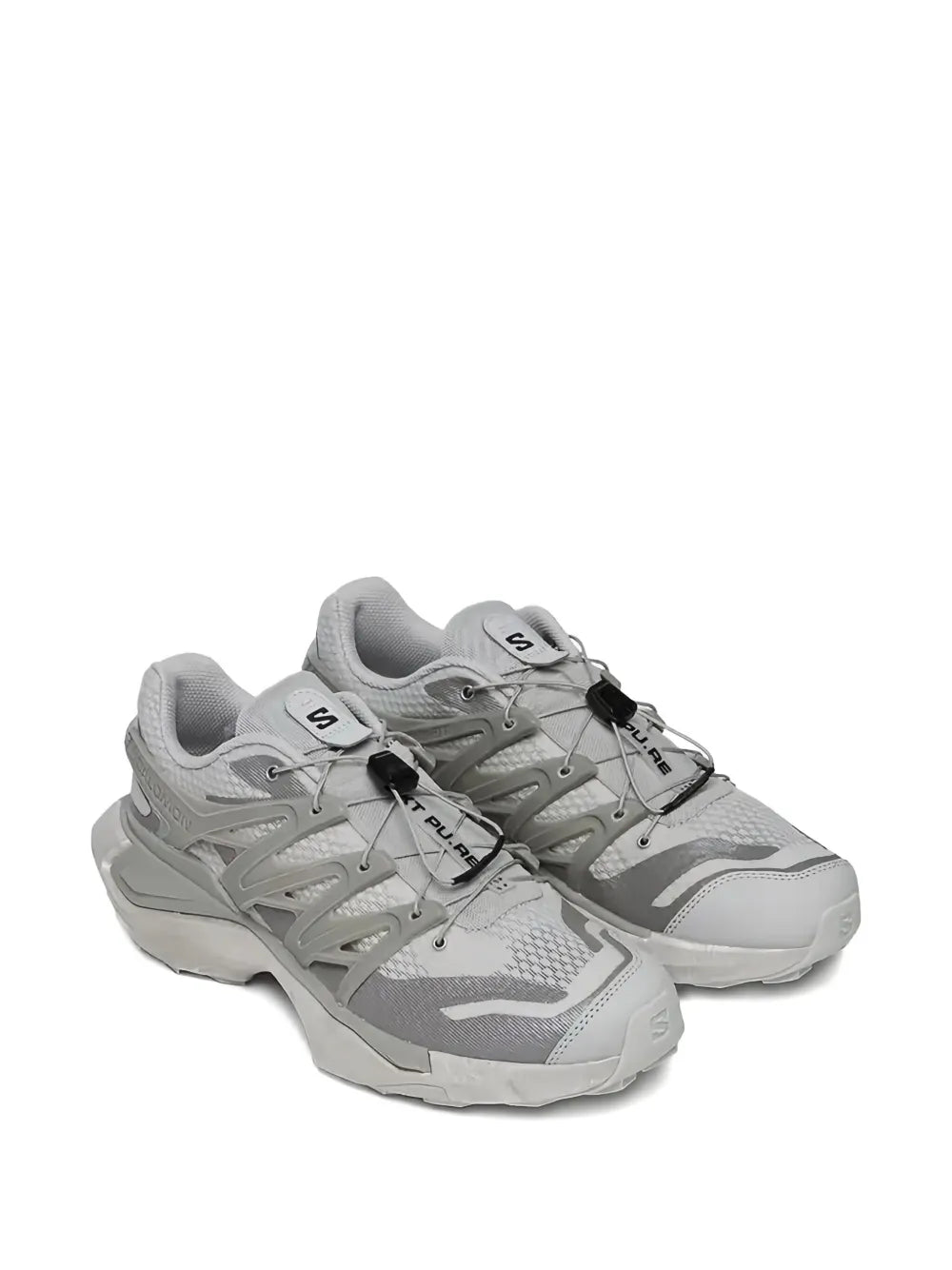 Salomon Xt-6 Toggle-Fastening Sneakers