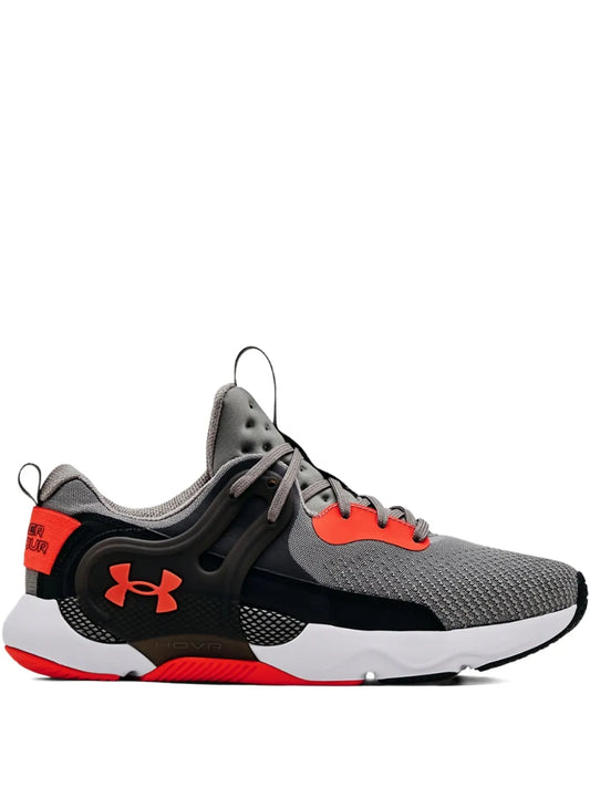Under Armour Apex 3 Black/Grey/Orange Sneakers