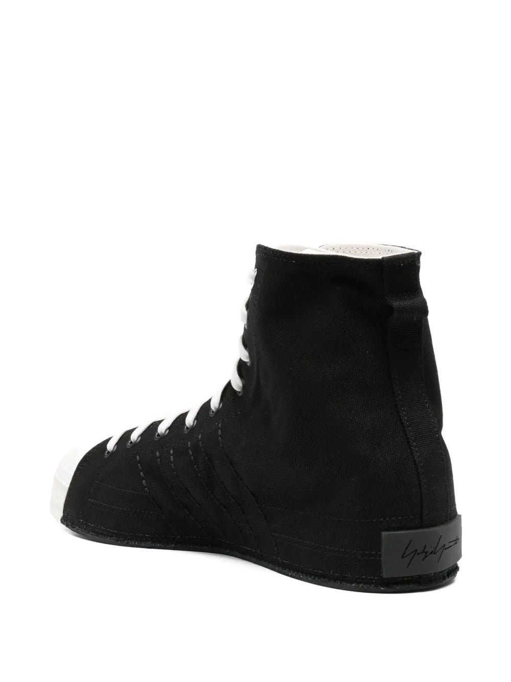 Y-3 High-Top Sneakers
