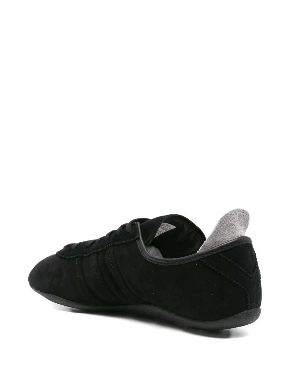 Y-3 Suede Leather Sneakers