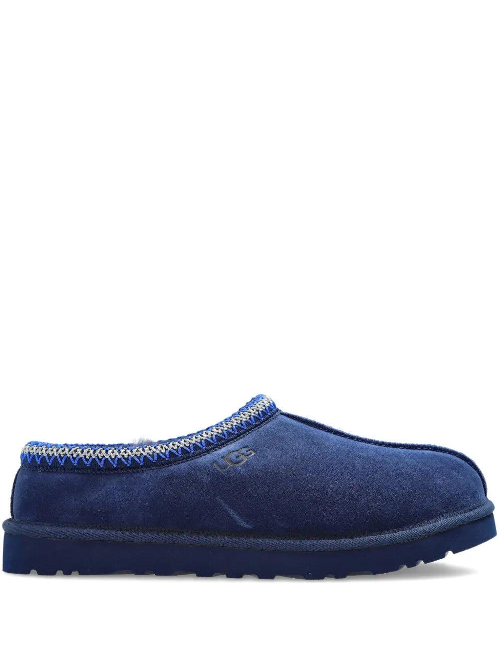 Ugg Suede Stitched Slippers