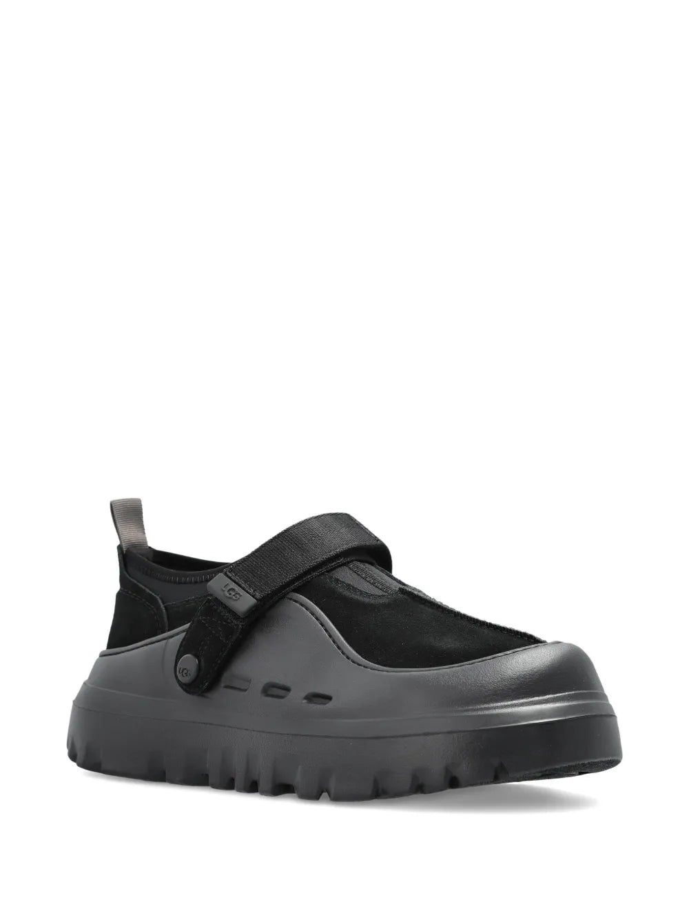 Ugg Peakmod Strap Platform Boots