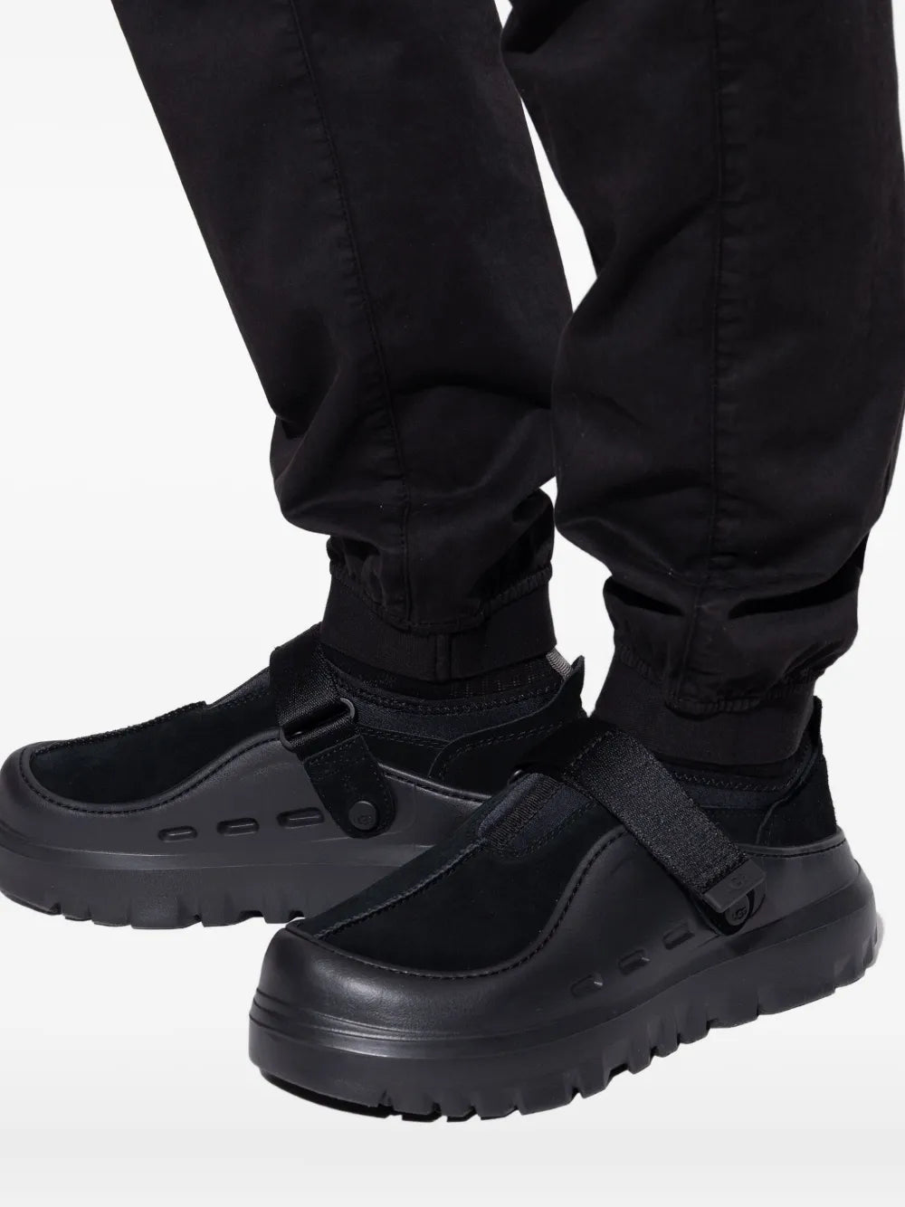 Ugg Peakmod Strap Platform Boots