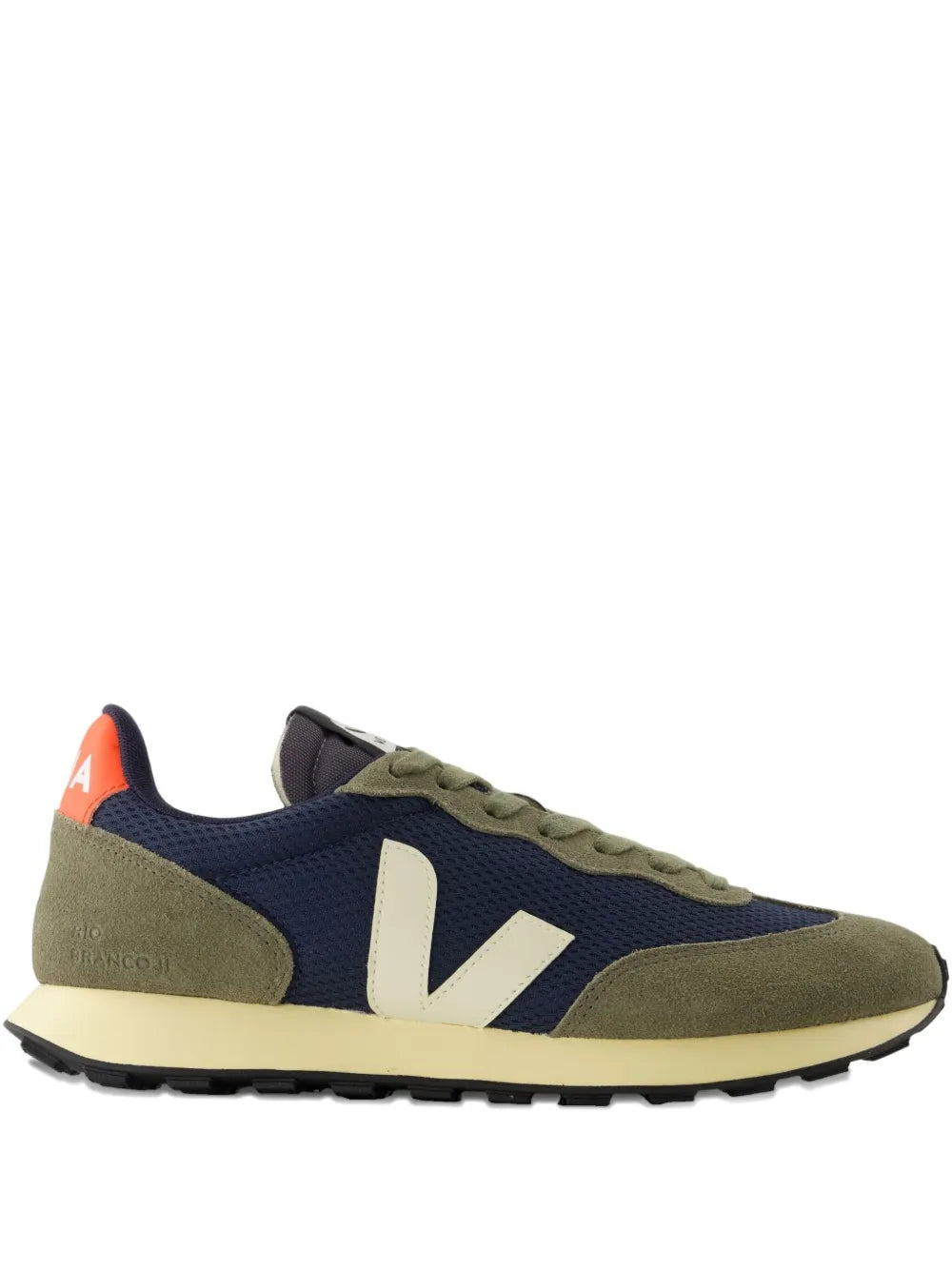Veja Rio Branco Alveomesh Suede Sneakers