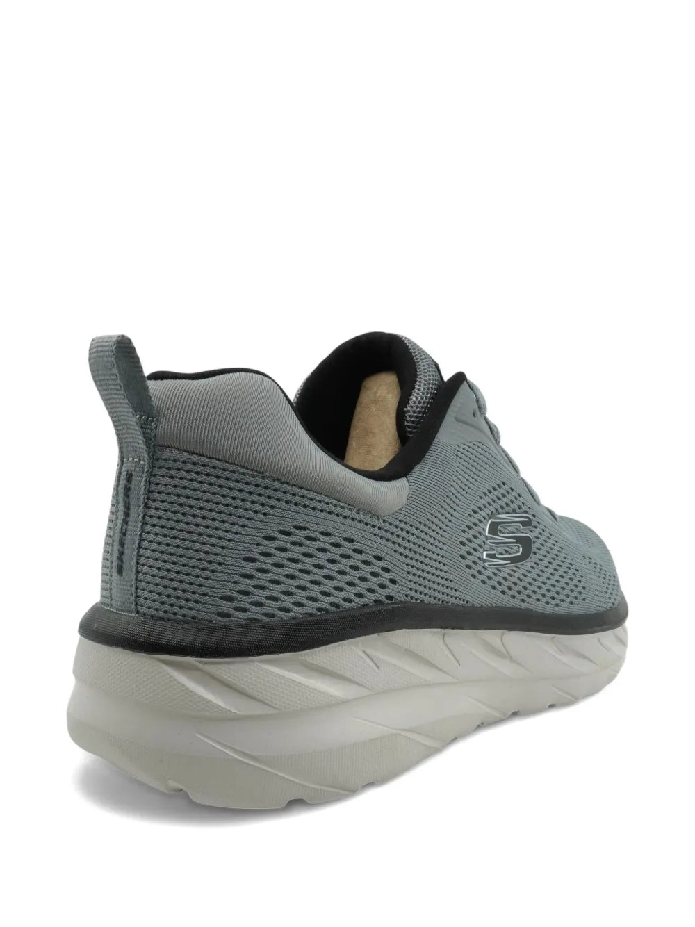 Skechers Dlux Ultra Grey Sneakers