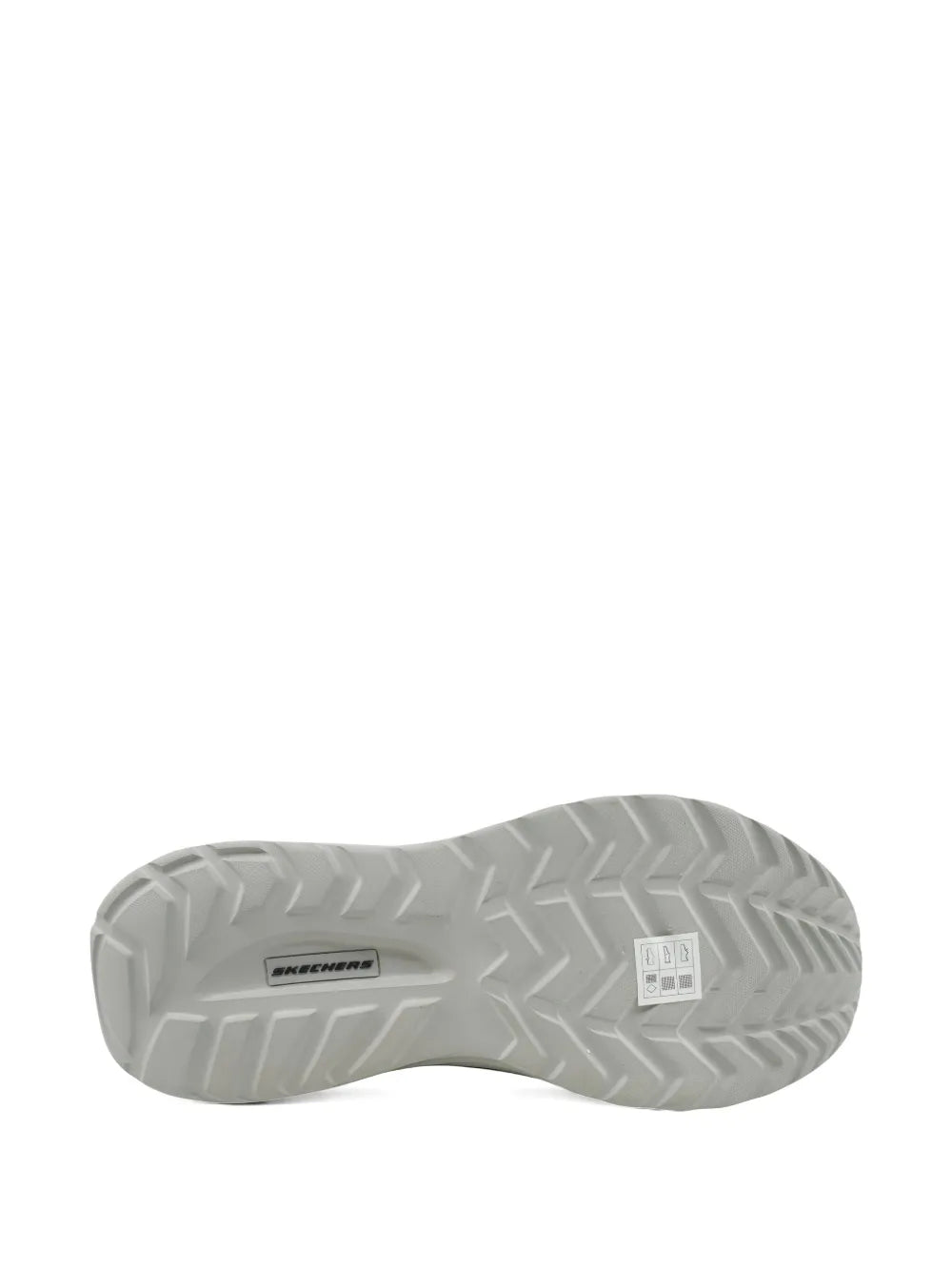 Skechers Dlux Ultra Grey Sneakers
