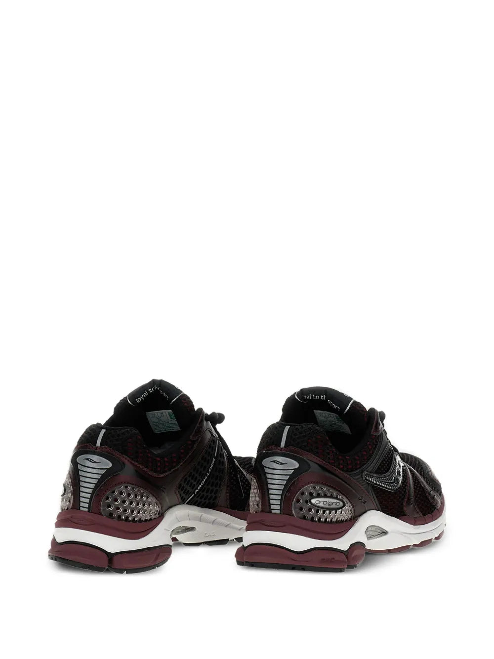 Saucony Progrid Triumph 4 Mesh-Panel Sneakers