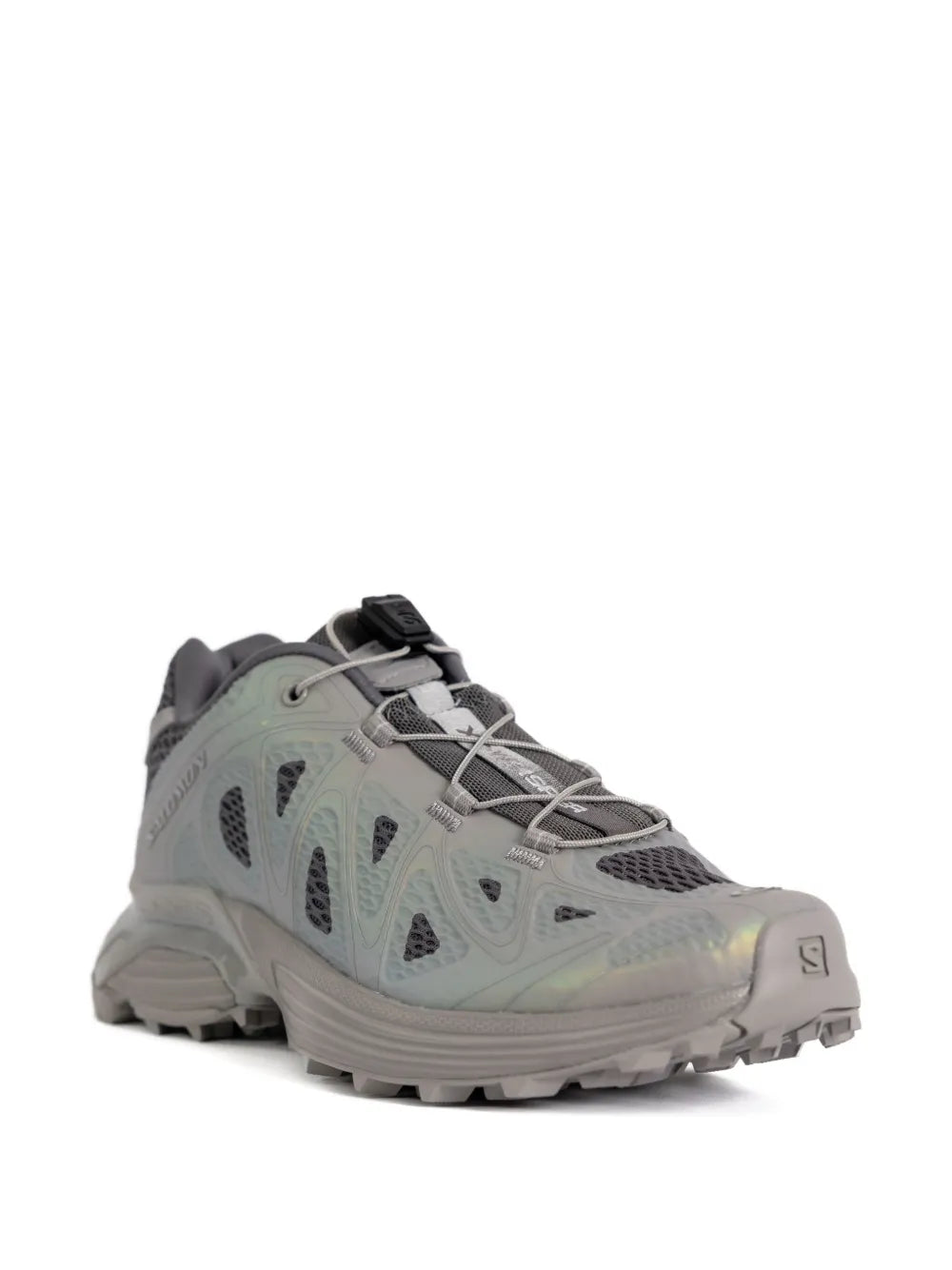 Salomon Xt-Whisper Void Panelled Sneakers