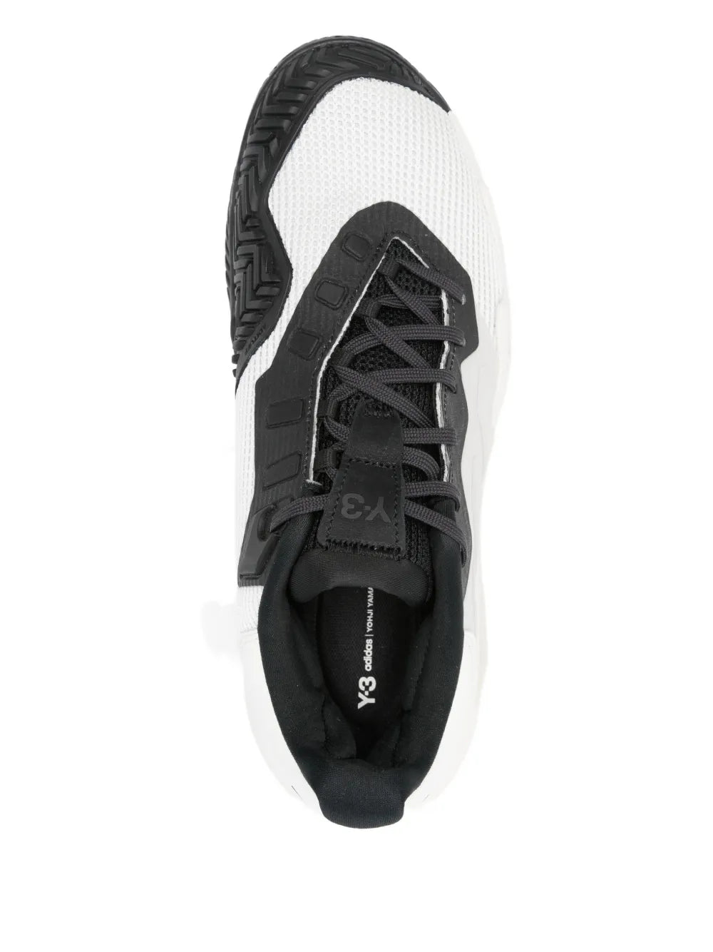 Y-3 Barricade Low-Top Sneakers