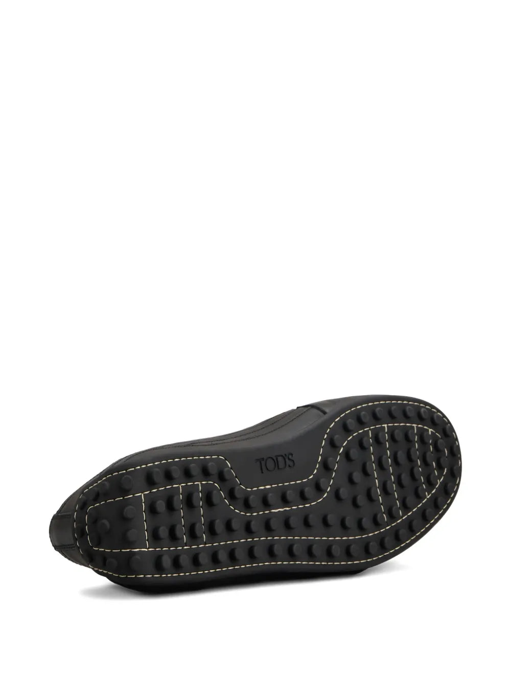 Tod'S Leather Lace-Up Sneakers