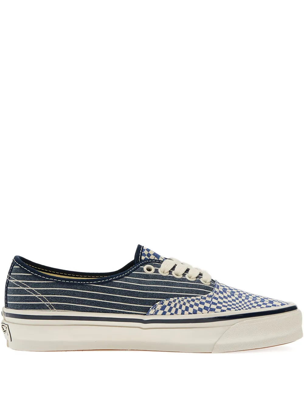Vans Authentic Printed Low-Top Sneakers