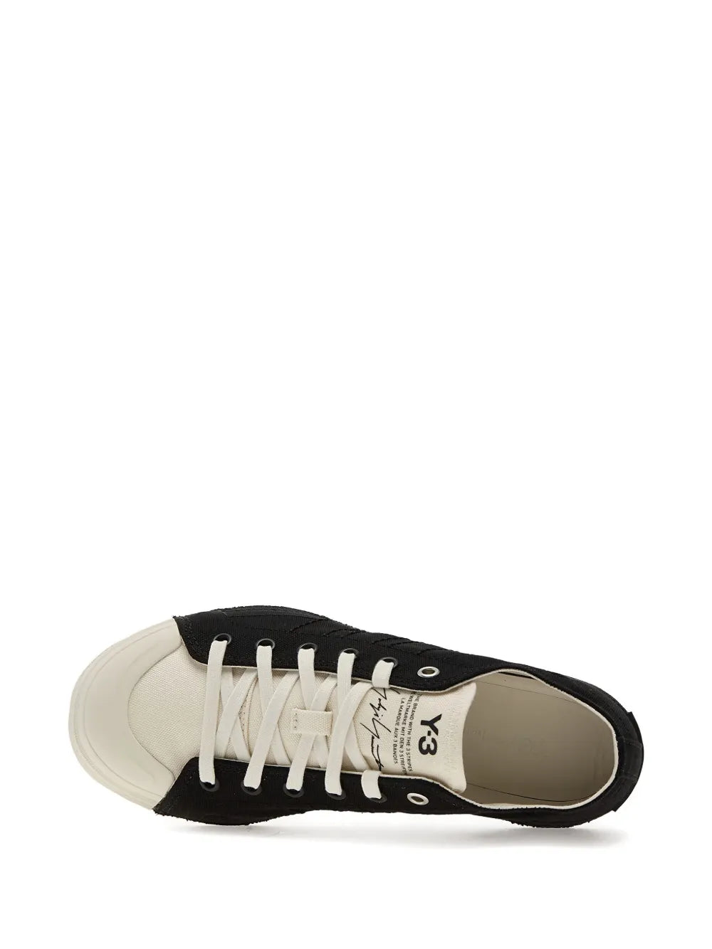 Y-3 Nizza Low-Top Sneakers