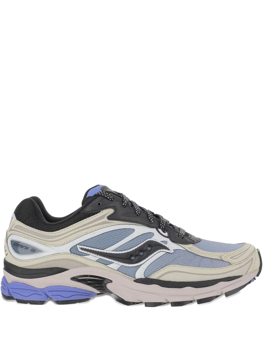 Saucony Progrid Omni 9 Fade Low-Top Sneakers