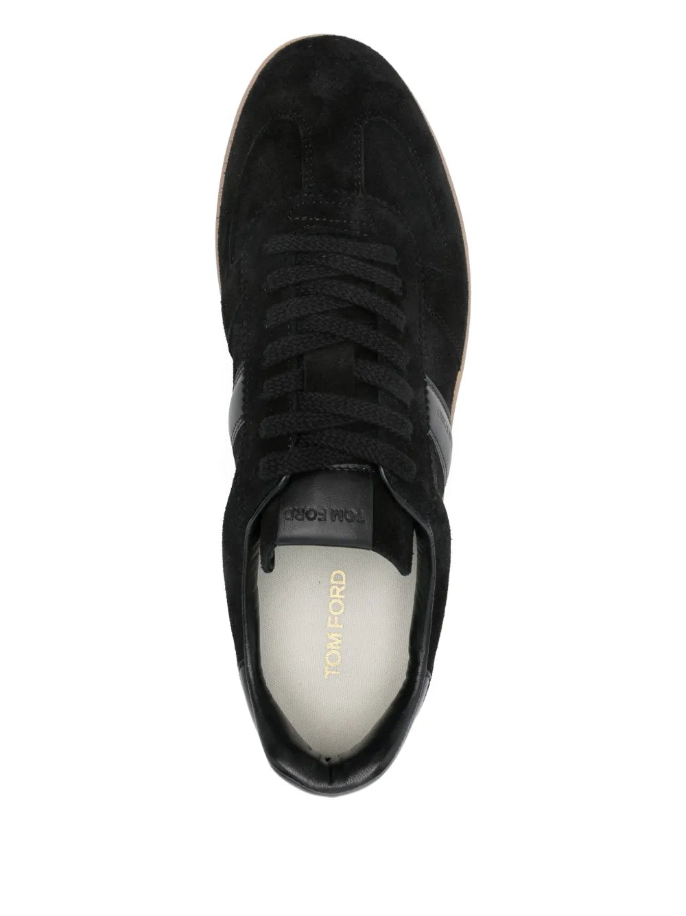 Tom Ford Suede Sneakers