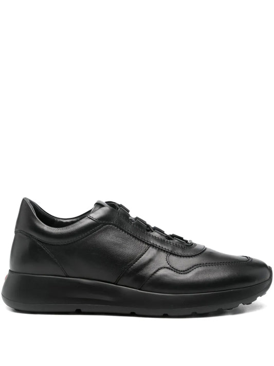Tod'S Leather Lace-Up Sneakers