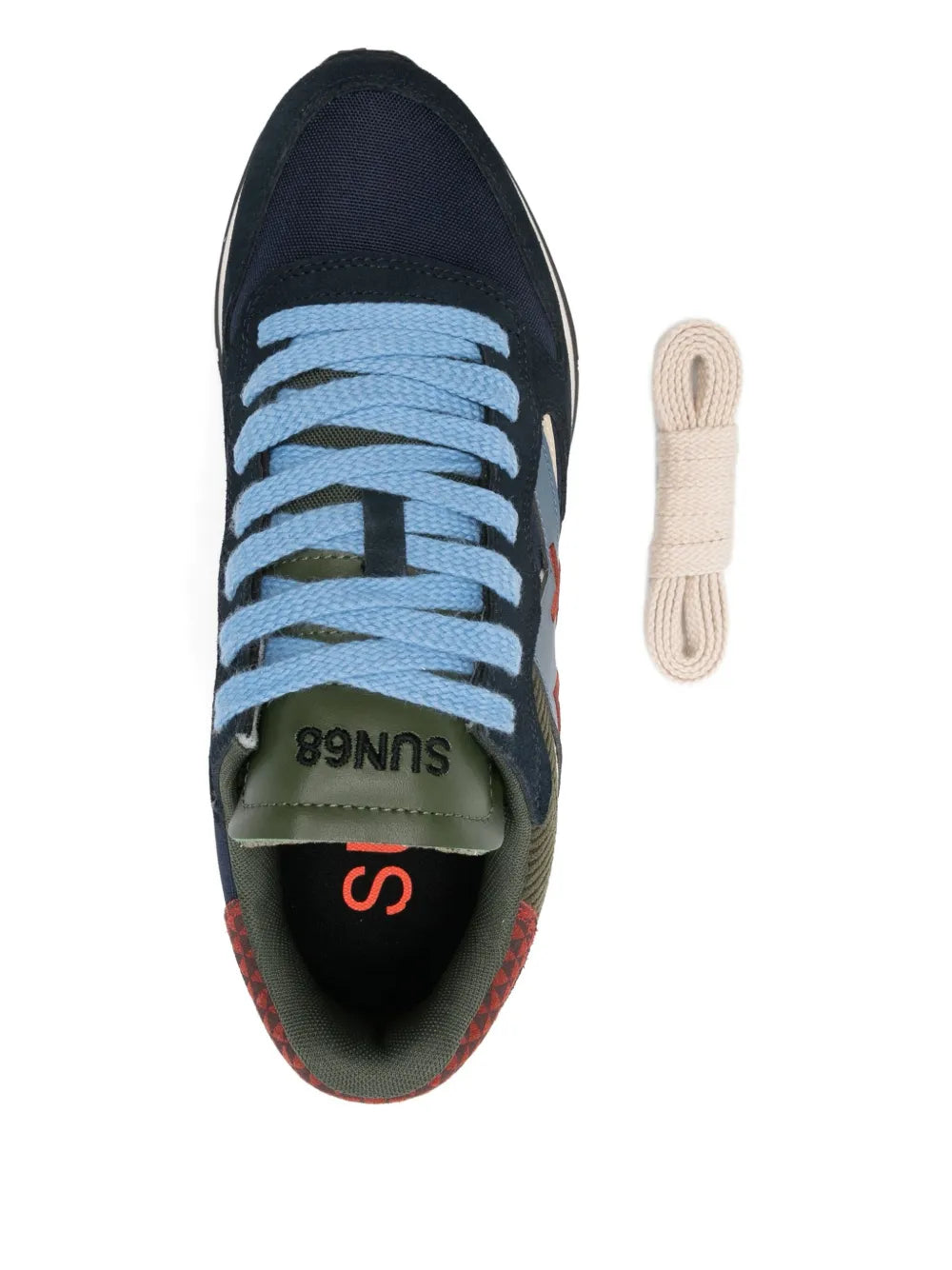 Sun68 Jaki Winter Sneakers