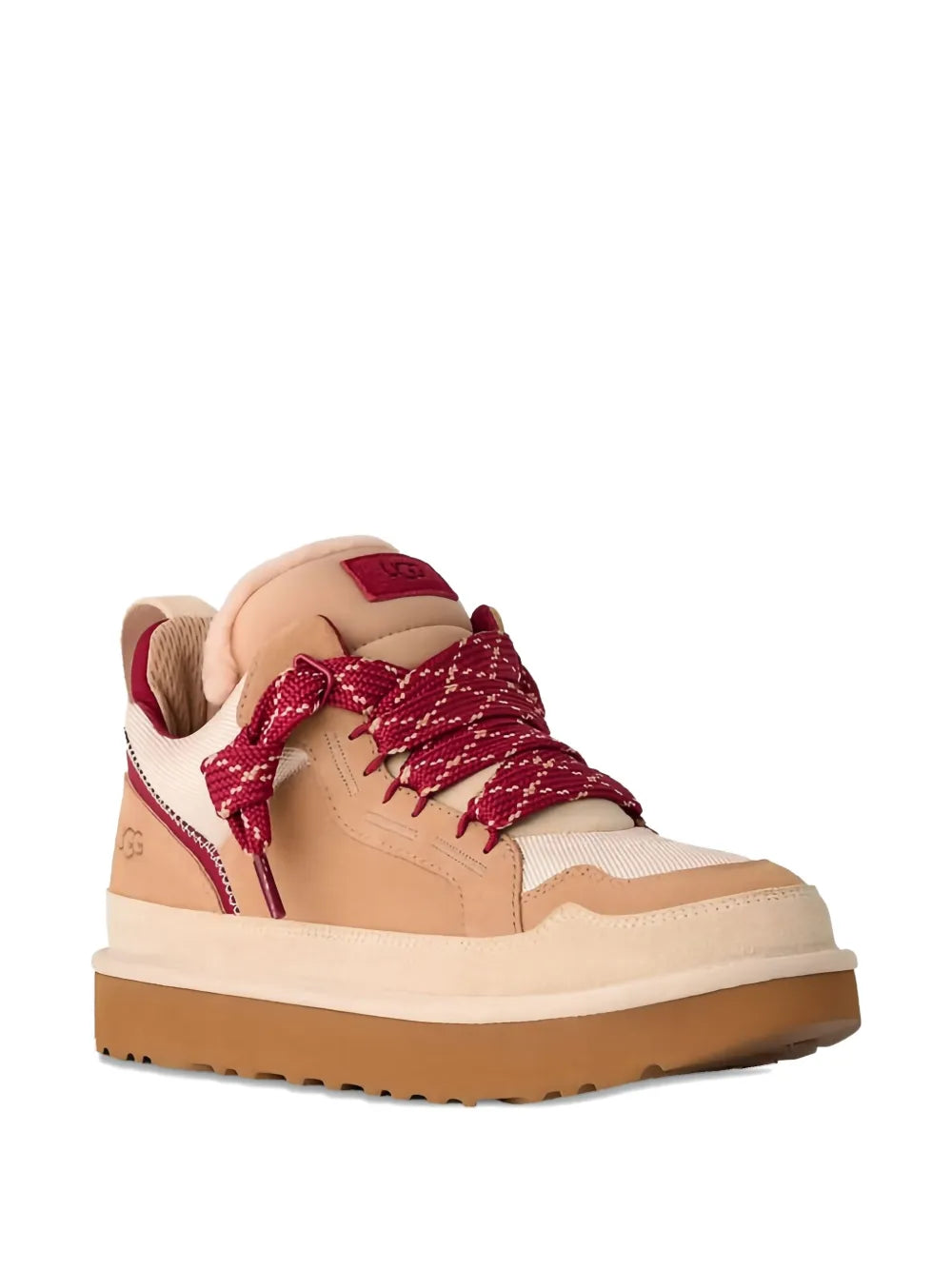 Ugg Lace-Up Lowmel Trainers