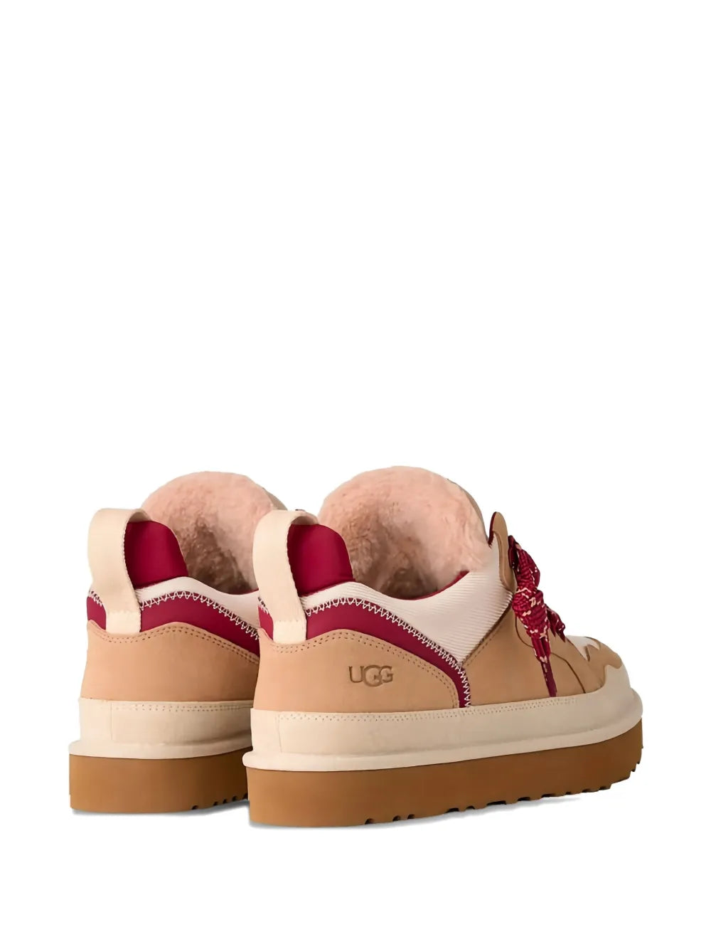 Ugg Lace-Up Lowmel Trainers
