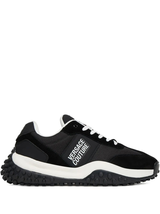 Versace Jeans Couture Lace-Up Sneakers