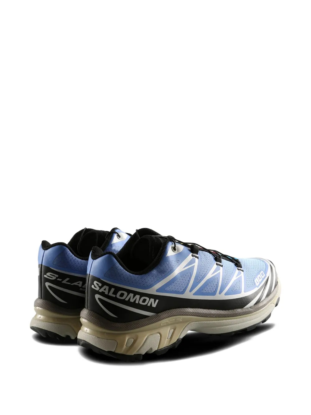 Salomon Xt6 Logo-Print Sneakers