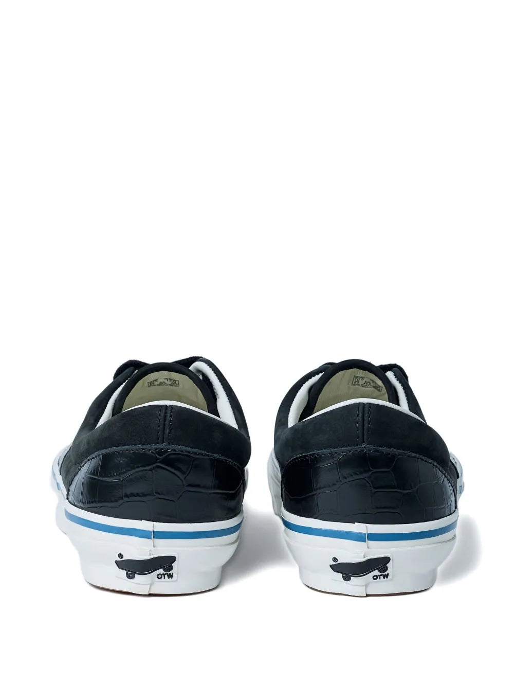 Vans Era 95 Vibram Croc-Embossed Low-Top Sneakers