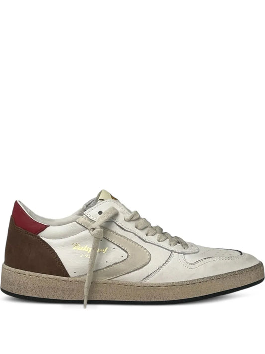 Valsport Davis Heritage Panelled Trainers
