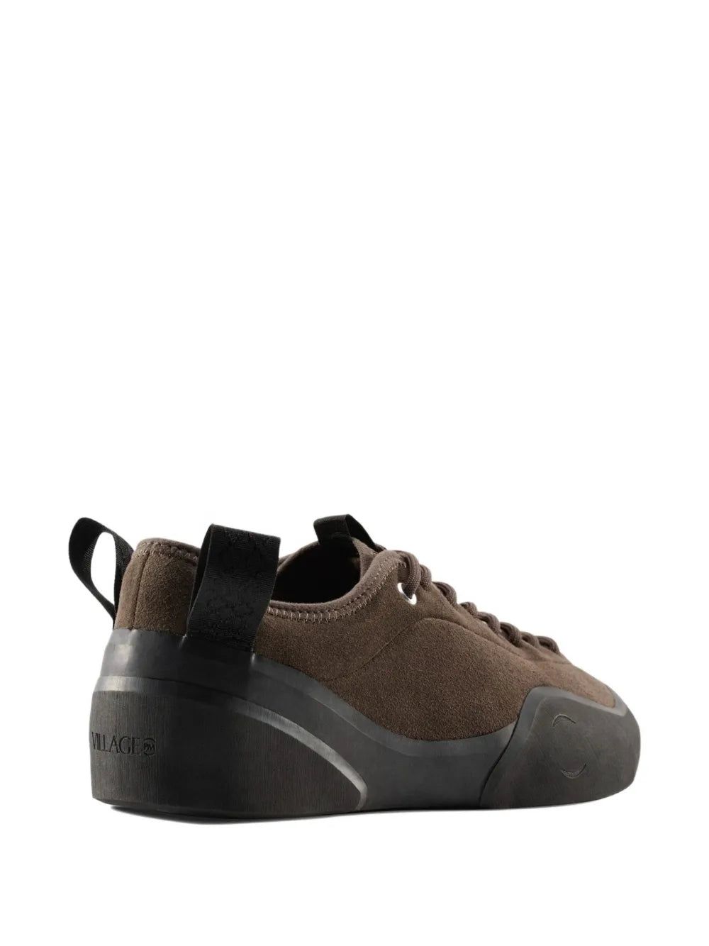 Village Pm Lace-Up Pull-Tab Sneakers