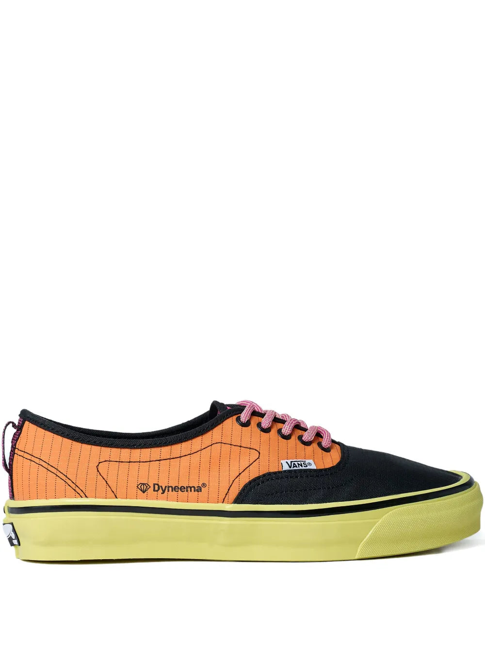 Vans Contrast Panel Low-Top Sneakers