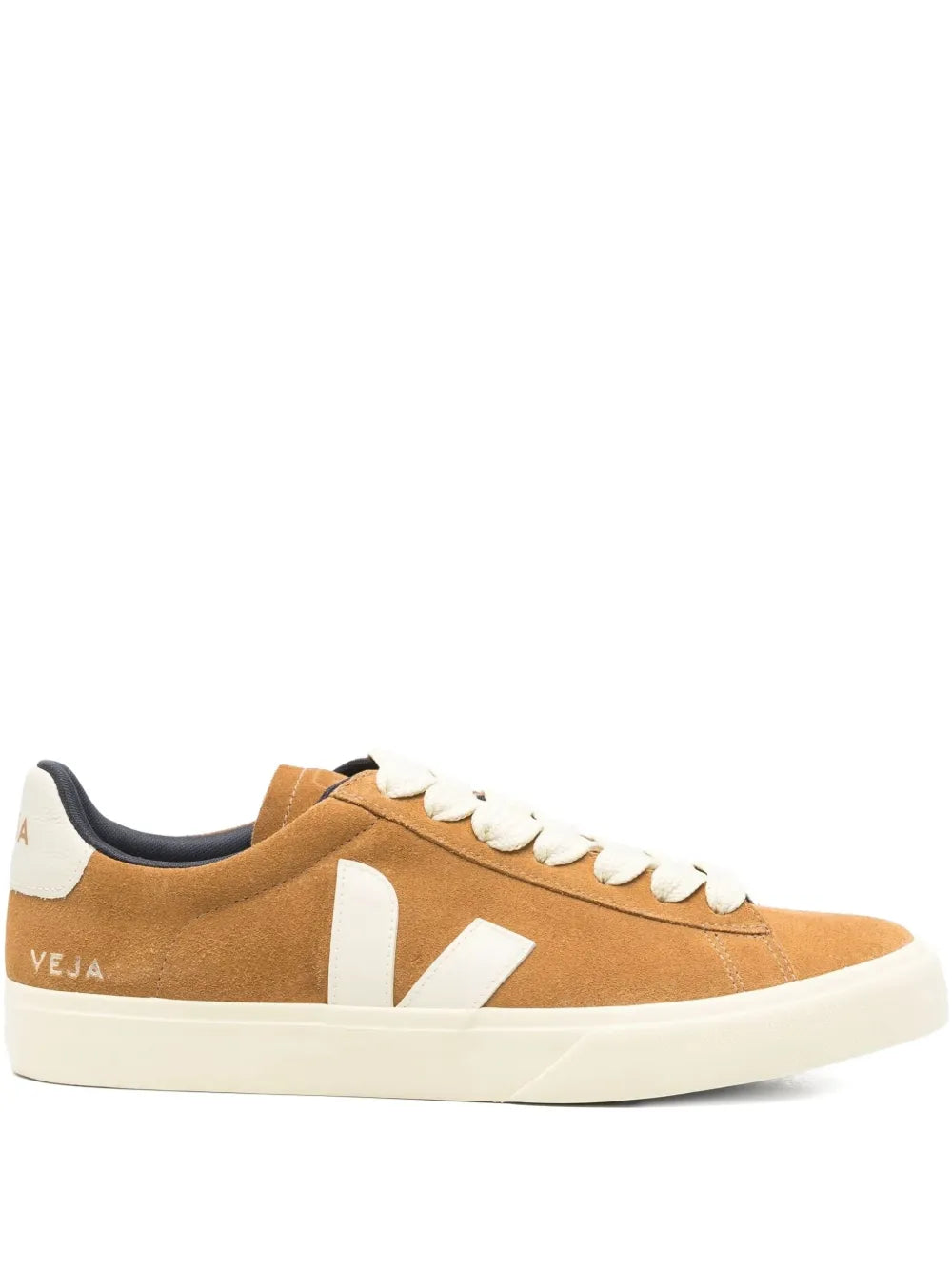 Veja Campo Bold Suede Sneakers
