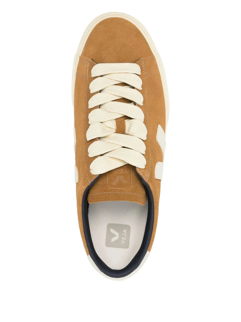 Veja Campo Bold Suede Sneakers