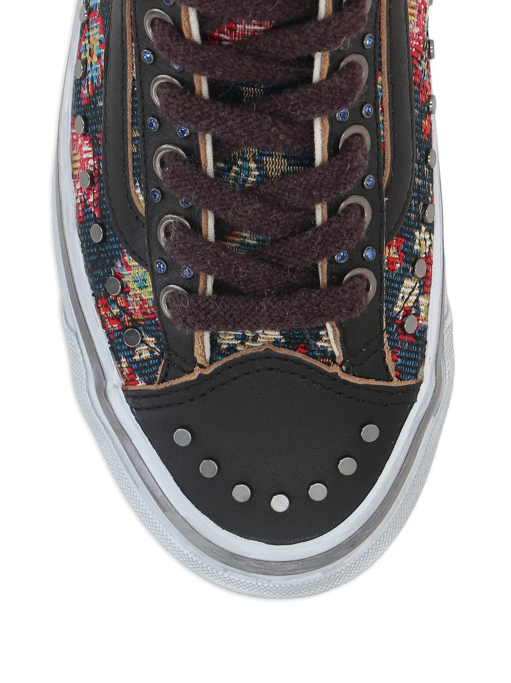 Vans Old Skool 36 Vibram Floral Sneakers