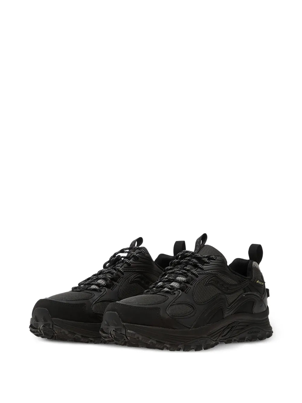 Saucony Grid Aura X Gtxl Lace-Up Sneakers