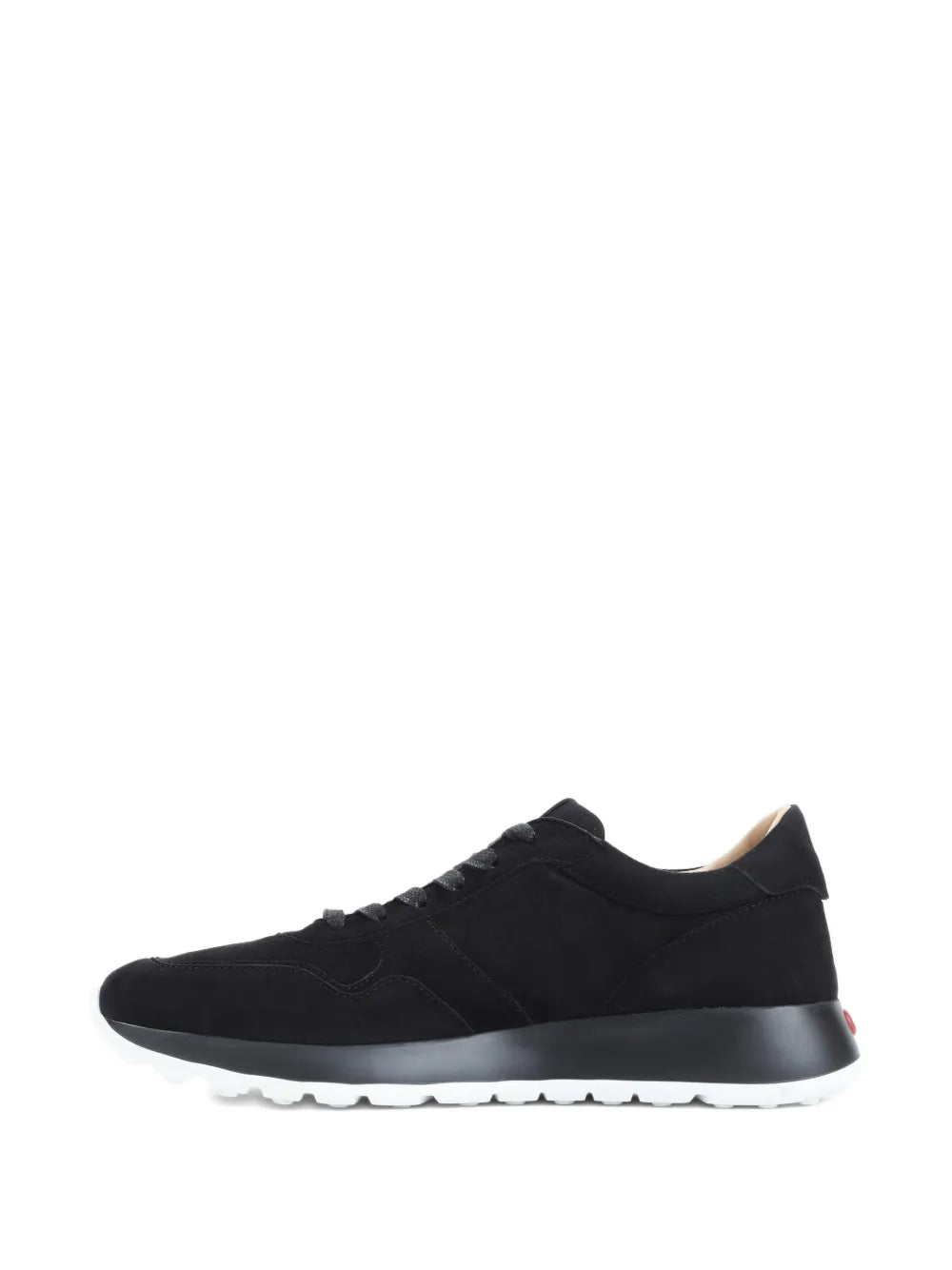 Tod'S Suede Panelled Sneakers
