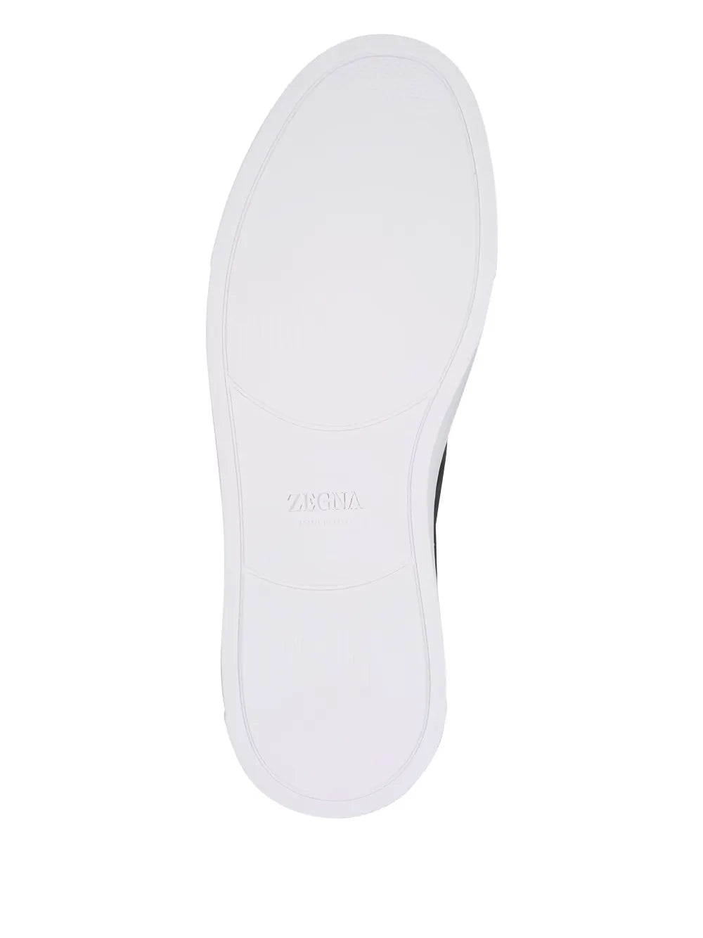 Zegna Triple Stitch?Suede Sneakers