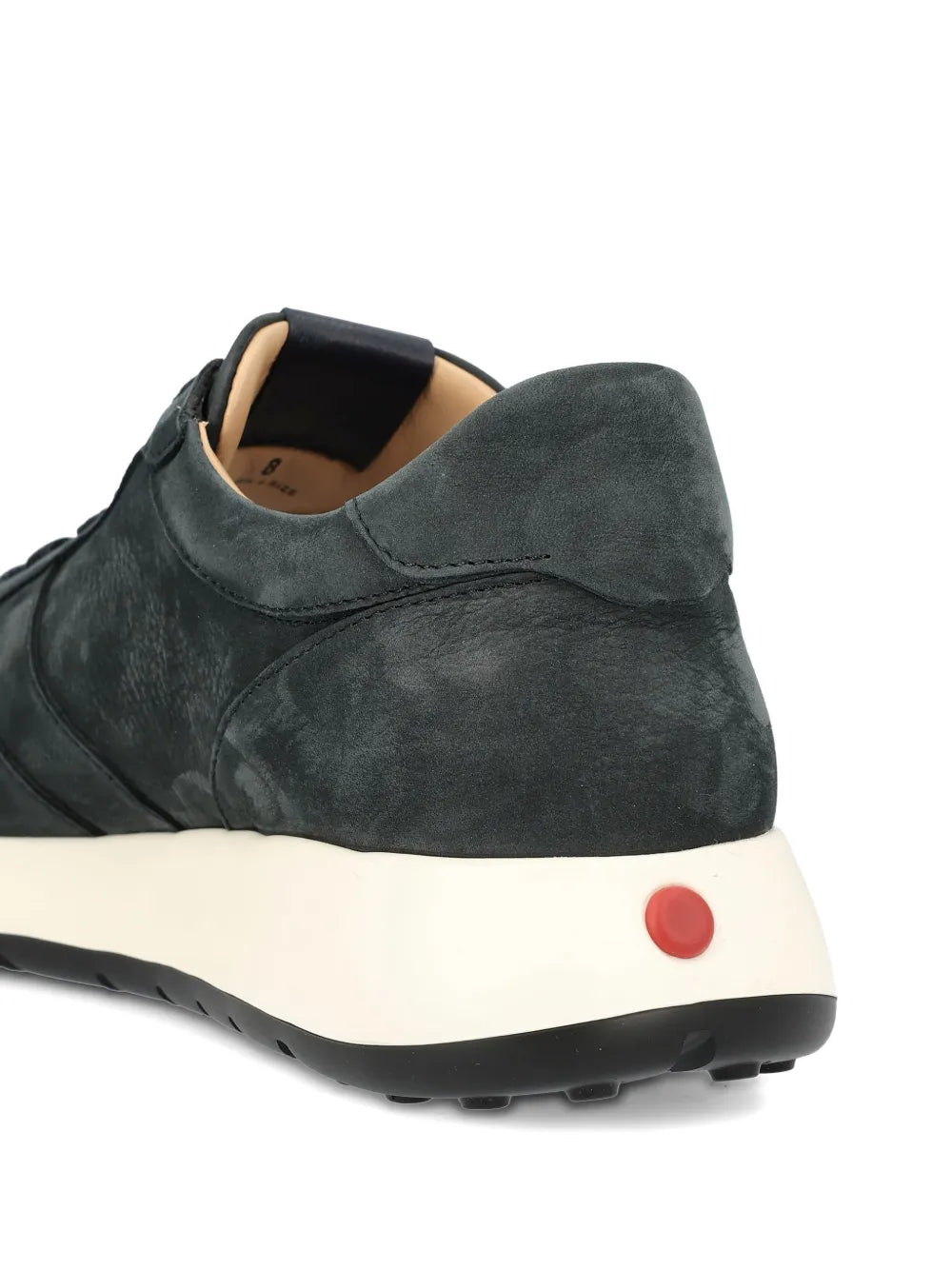 Tod'S Suede Logo-Detail Sneakers