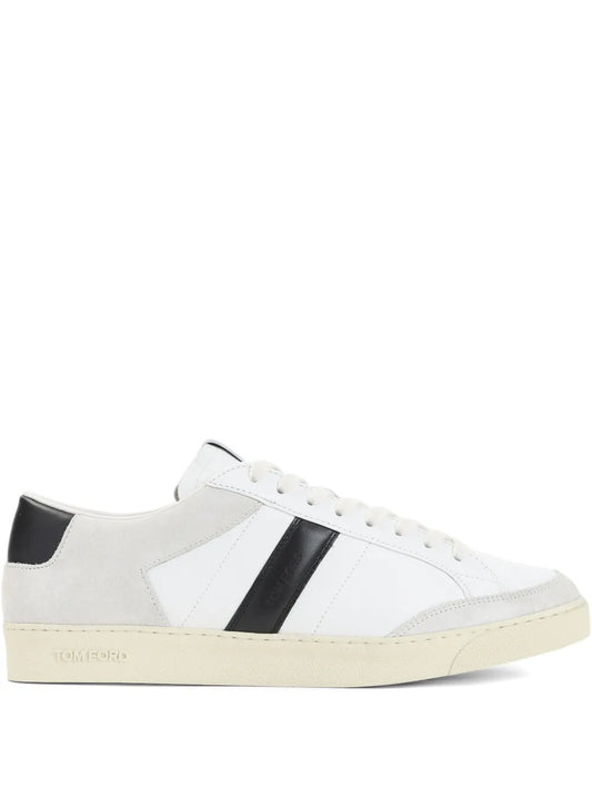 Tom Ford Stripe Panel Sneakers