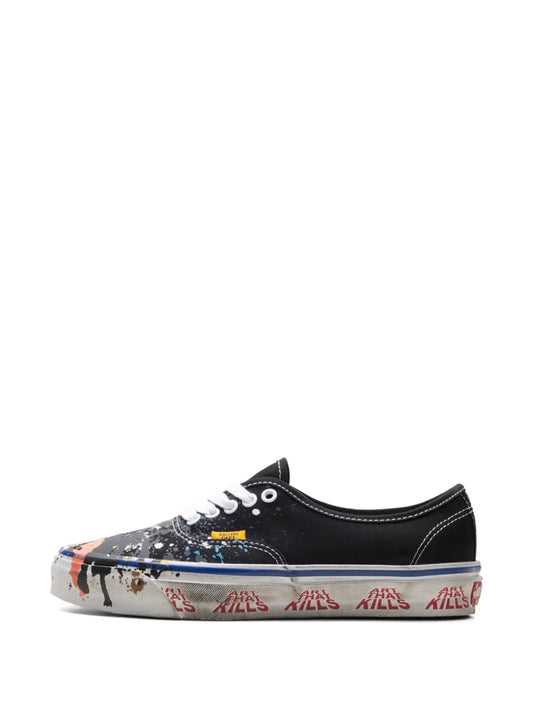 Vans X Gallery Dept. Authentic Reissue 44 Sneakers
